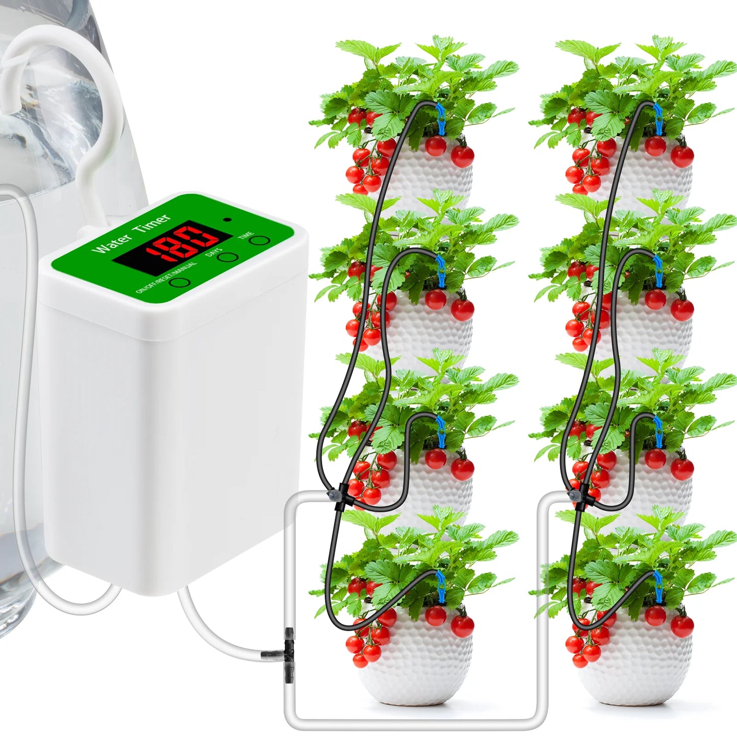 🌱 HydroLenio™ 2.0 – Pan Podlewacz Na Wypasie