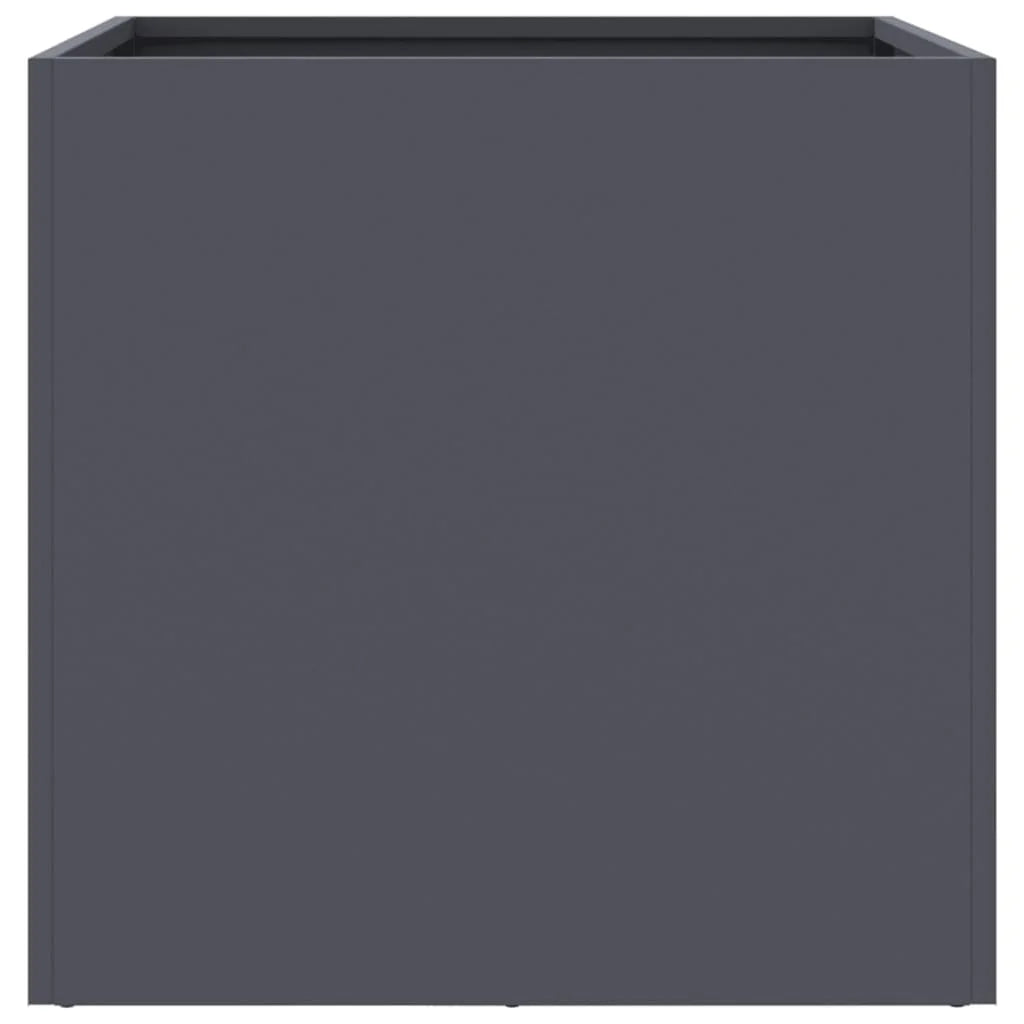 🌿 Greenably Stalowe Bliźniaki™ – Zestaw 2 Donic Ogrodowych Anthracite