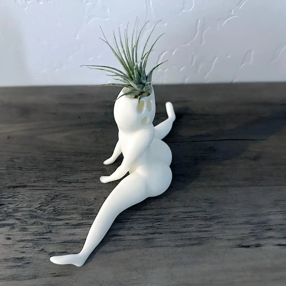 BuuPupa™ – Doniczka, która straszy… swoim tyłkiem 🍑👻