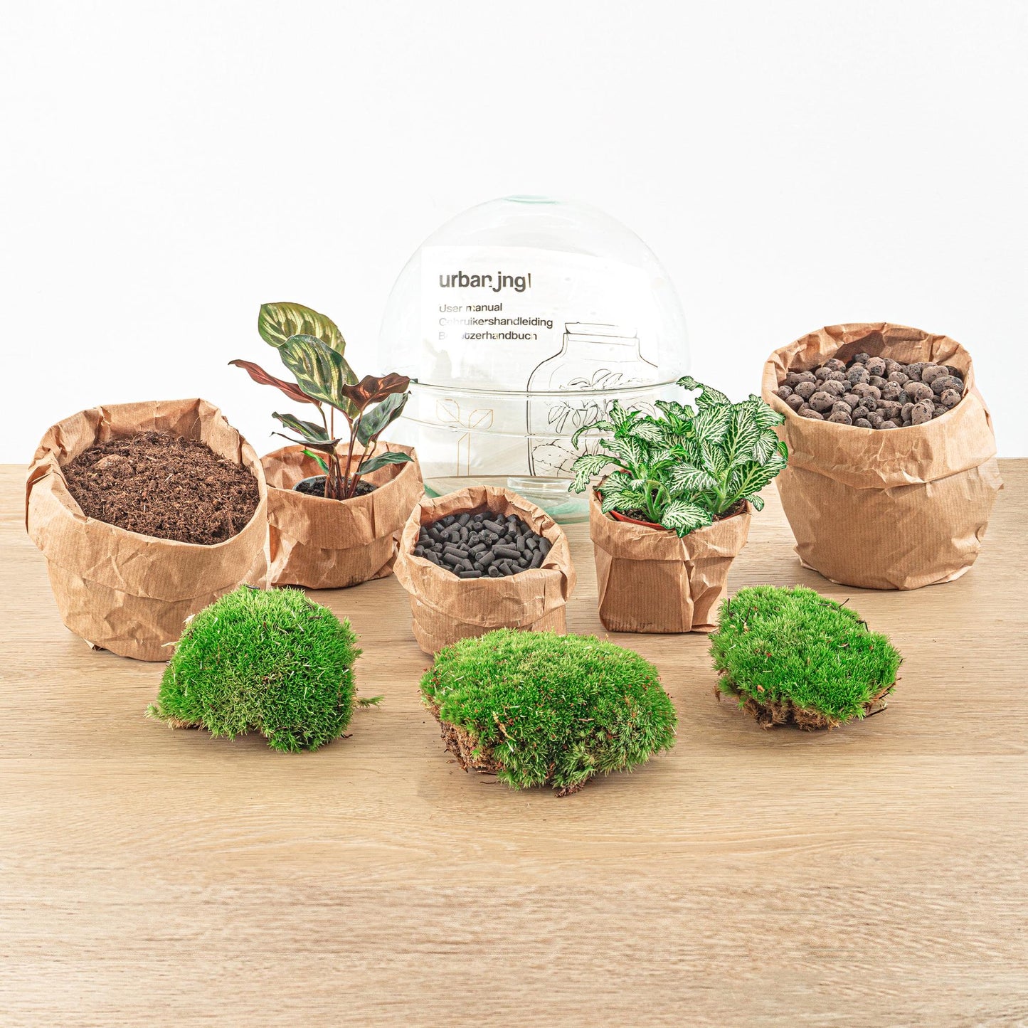 Dome™ – Green Bubble of Peace