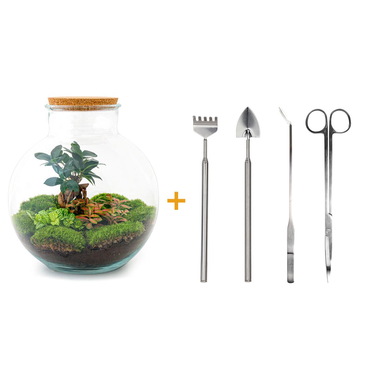 Bolder Bob™ – Gruba Butla z Charakterem