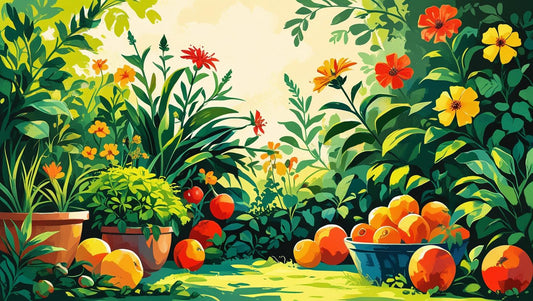 🌞 Sezonowe porady ogrodnicze – co sadzić w lipcu?