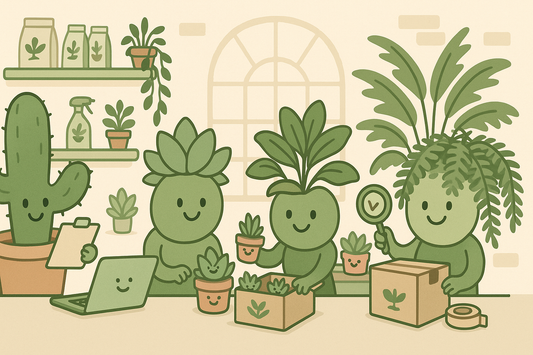 Jak to się robi w Greenably? Czyli kulisy tworzenia naszego sklepu 🌿
