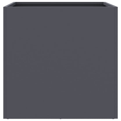🌿 Greenably Stalowe Bliźniaki™ – Zestaw 2 Donic Ogrodowych Anthracite