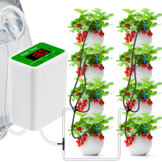 🌱 HydroLenio™ 2.0 – Pan Podlewacz Na Wypasie