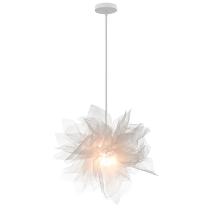 Gauzella™ – Lampa, która wygląda jak tiulowy sen na suficie