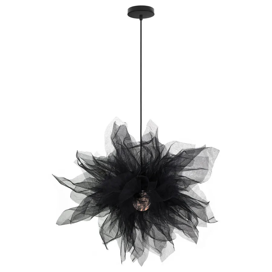 Gauzella™ – Lampa, która wygląda jak tiulowy sen na suficie