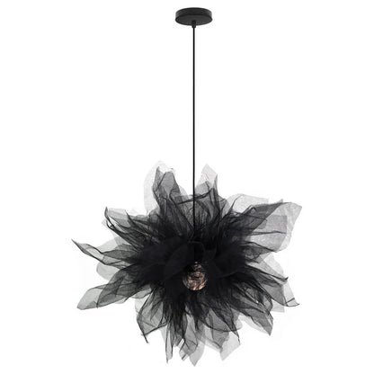 Gauzella™ – Lampa, która wygląda jak tiulowy sen na suficie