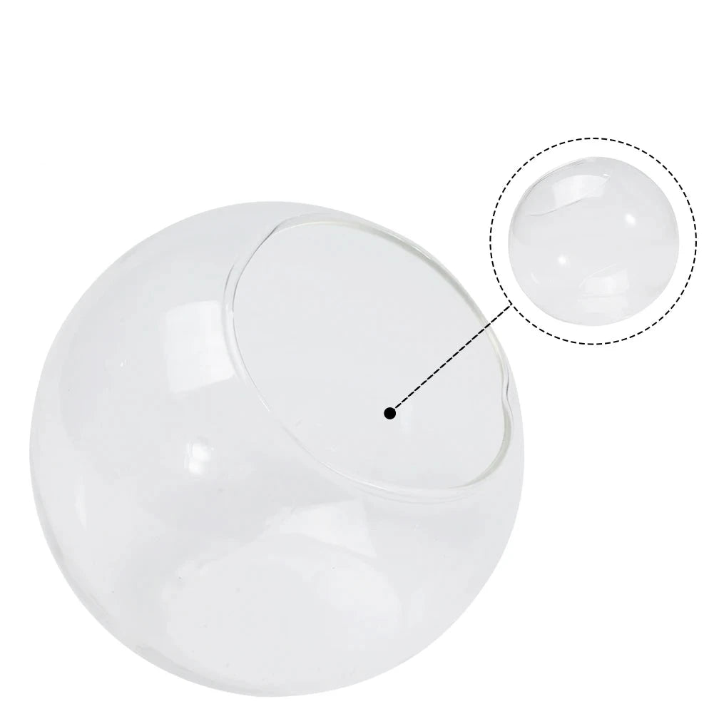 Kulisty Sferonauta™ – Szklana Kapsuła DIY