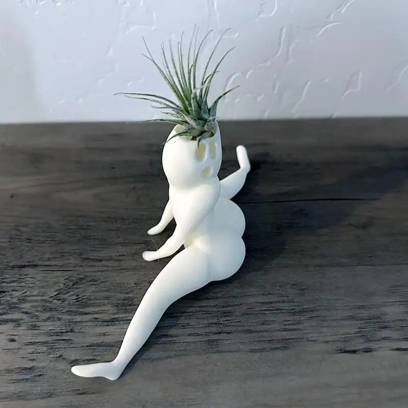BuuPupa™ – Doniczka, która straszy… swoim tyłkiem 🍑👻