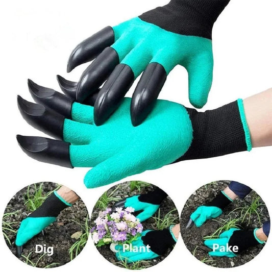 DiggyPaws™ – Rękawice z pazurem do kopania bez gadania