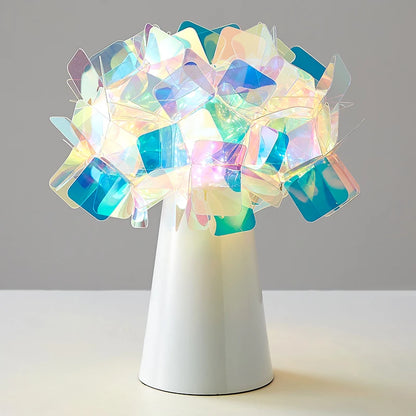 Clizia Bloom™ – Lampa, która kwitnie na biurku