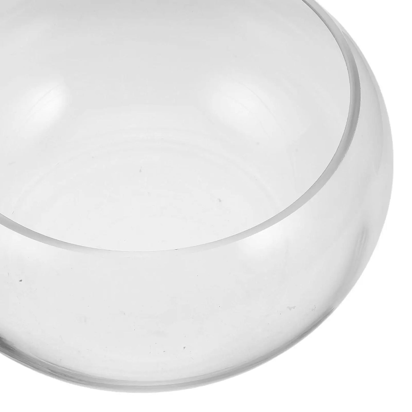 AquaBello™ – Szklana Miska Pełna Zieleni
