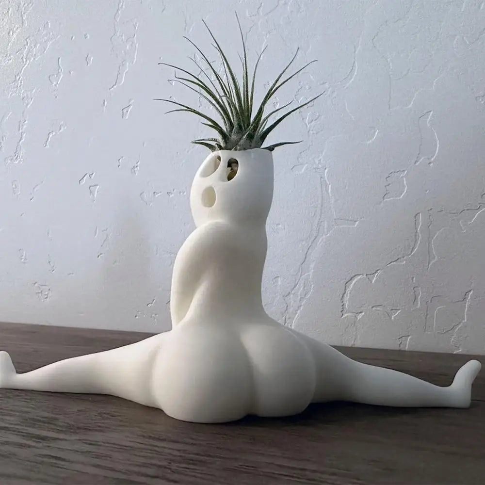 BuuPupa™ – Doniczka, która straszy… swoim tyłkiem 🍑👻