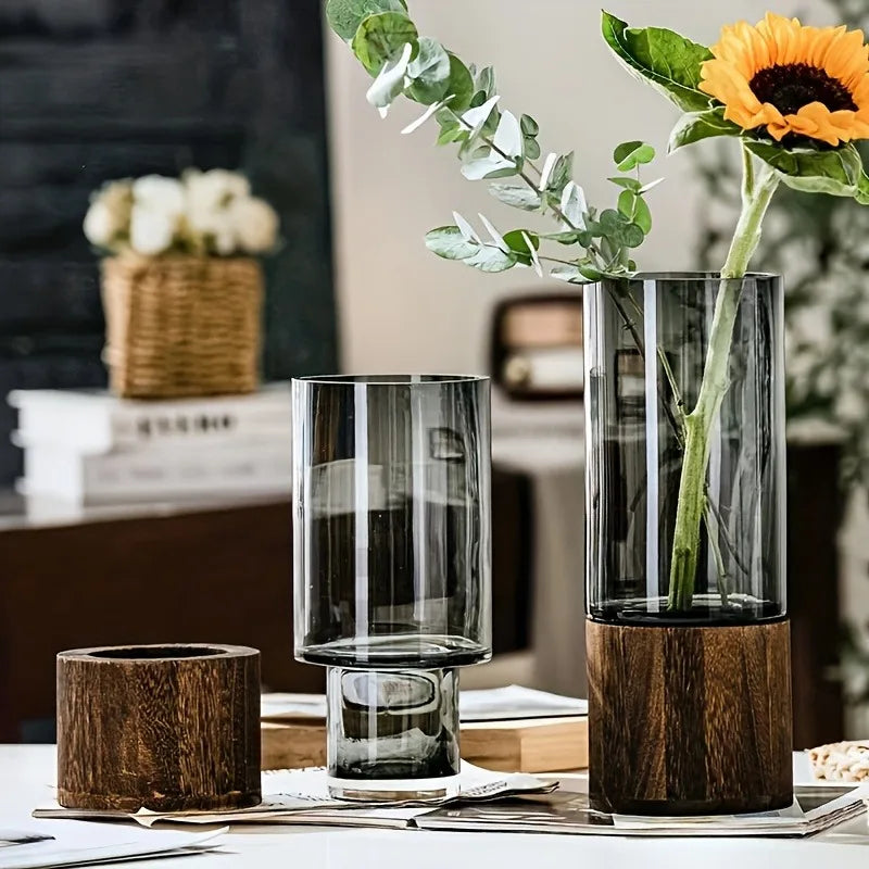 RetroWazon Lux™ – Szklany Minimalista w Stylu „Less Is Glam”