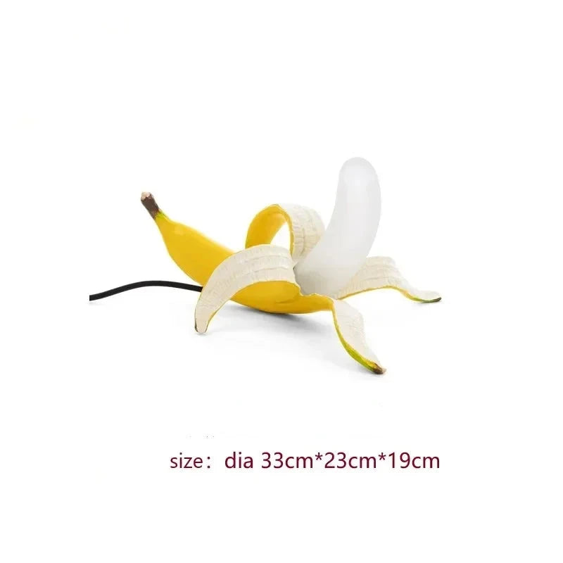 Banano™ – Lampka, która świeci jak owoc z Mediolanu