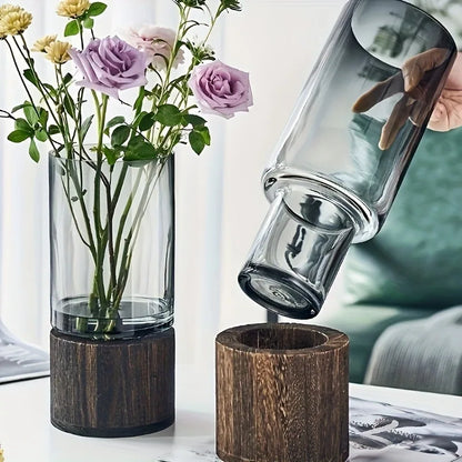 RetroWazon Lux™ – Szklany Minimalista w Stylu „Less Is Glam”