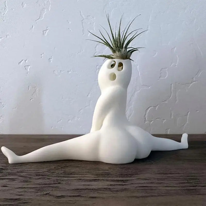 BuuPupa™ – Doniczka, która straszy… swoim tyłkiem 🍑👻