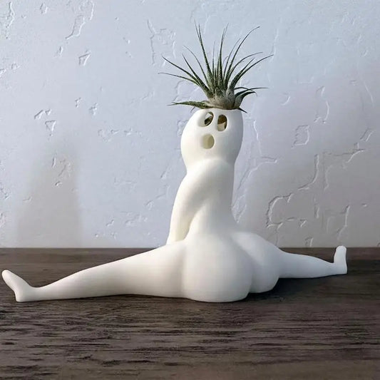 BuuPupa™ – Doniczka, która straszy… swoim tyłkiem 🍑👻