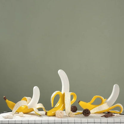 Banano™ – Lampka, która świeci jak owoc z Mediolanu