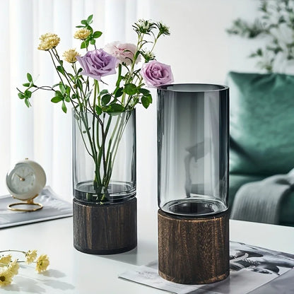 RetroWazon Lux™ – Szklany Minimalista w Stylu „Less Is Glam”