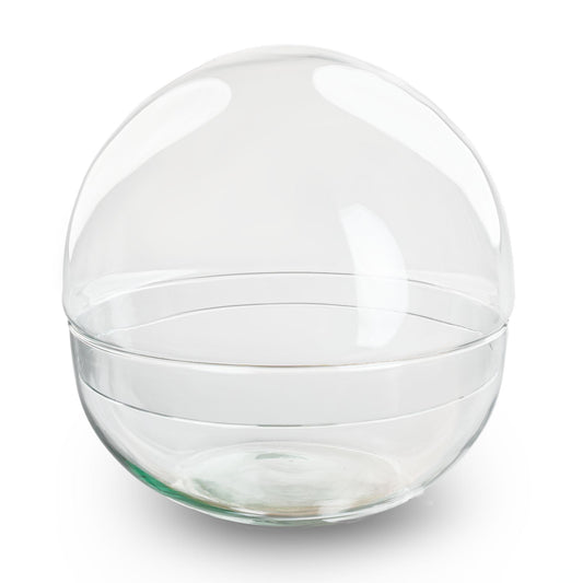 GlassDome™ – Szklany Pałac Natury 🏰🌿
