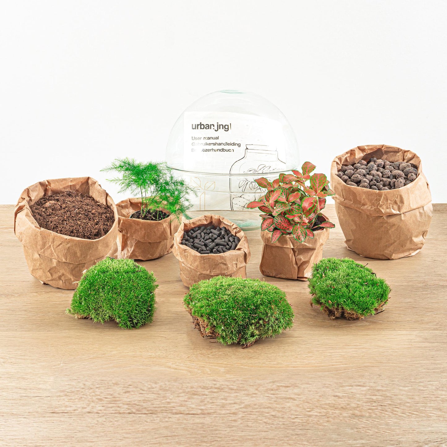 Dome Rot™ – Czerwony Kopuś Zieleni ❤️🌱