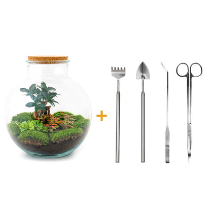 Bolder Bob™ – Gruba Butla z Charakterem