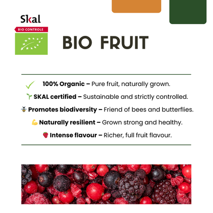 Frutti Szmugler™ – BIO Zestaw Owocowych Kusicieli