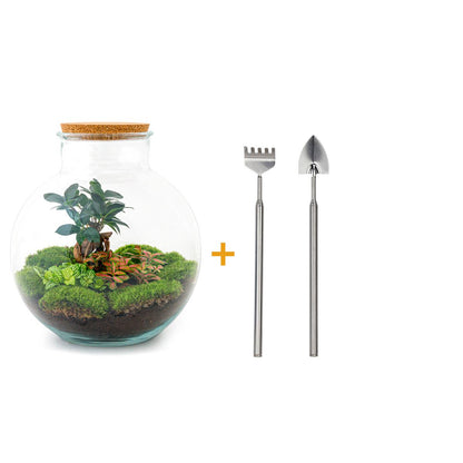 Bolder Bob™ – Gruba Butla z Charakterem