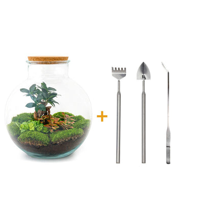 Bolder Bob™ – Gruba Butla z Charakterem